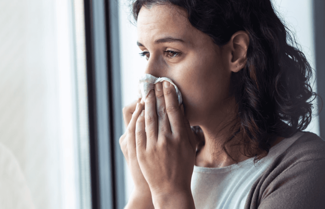 Schimmel am Fenster – wie geht man damit um?