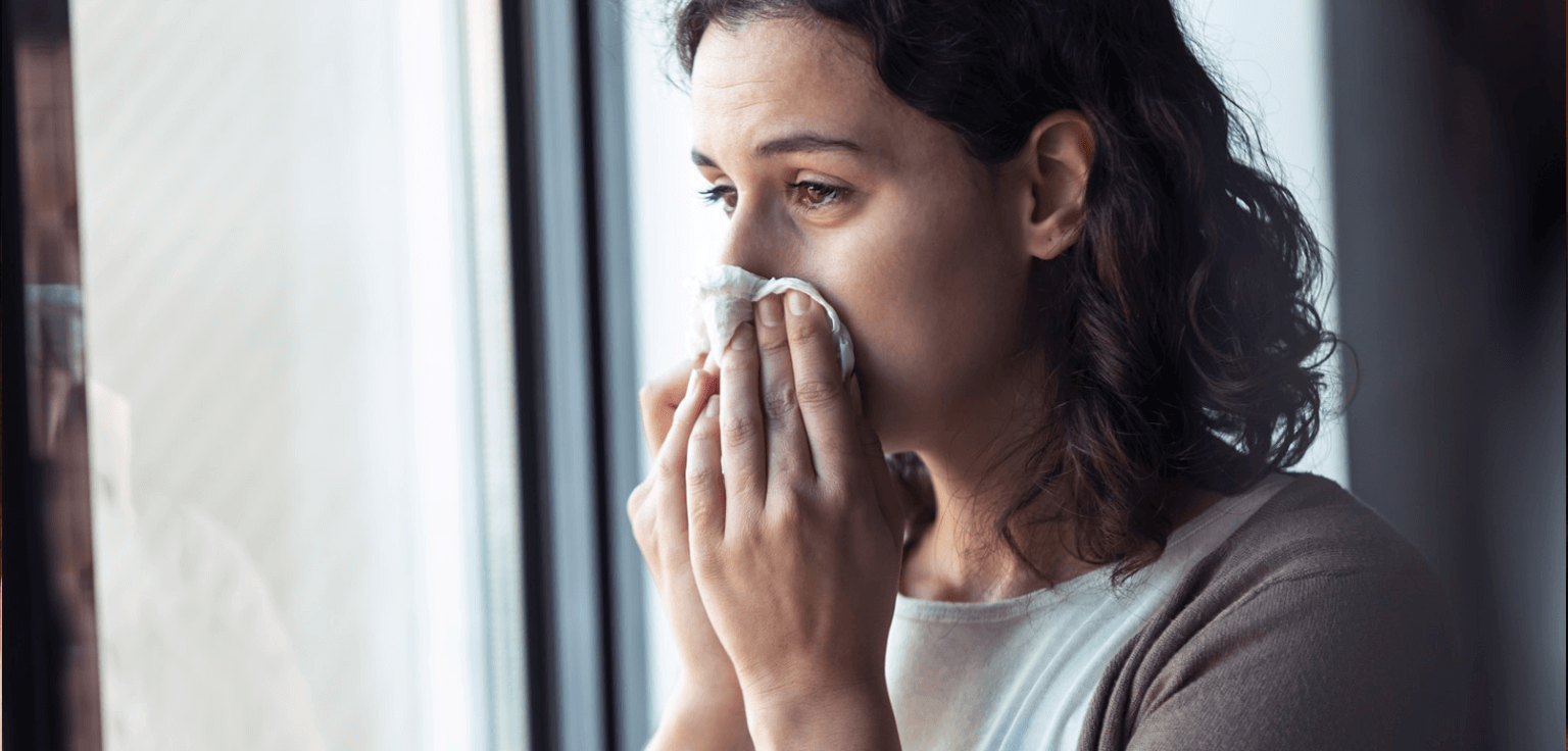 Schimmel am Fenster – wie geht man damit um?