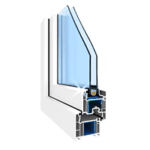 ve1 Veka fenster VE1