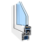 ve2 Veka fenster VE2