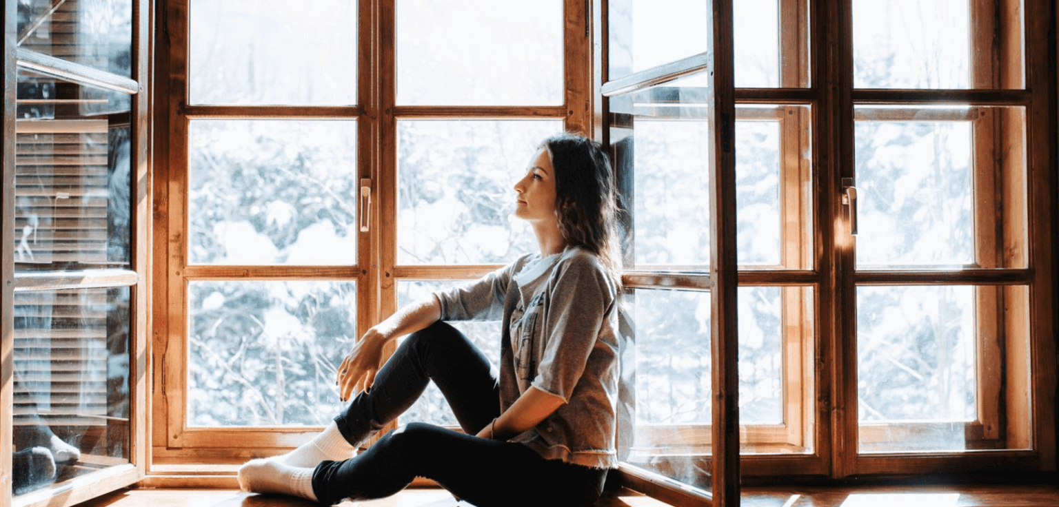 Richtige Pflege von Holzfenstern