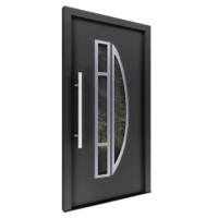 Eingangstüren Alu - EK-12(A) Eingangstüren Alu - EK-12(A)