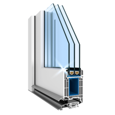 Veka Softline 82 MD D VE3 Veka Softline 82 MD D VE3