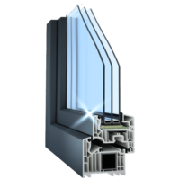 veka-ultrammatt Veka ultramatt profile