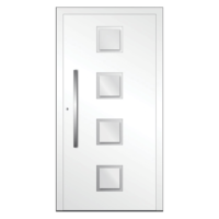 AP08 Aluminiumtüren - AP08