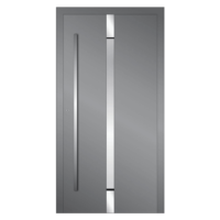 AP11 Aluminiumtüren - AP11