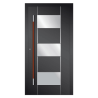 AP13 Aluminiumtüren - AP13