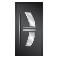 AP15 Aluminiumtüren - AP15