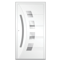 AP17 Aluminiumtüren - AP17