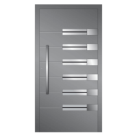 AP18 Aluminiumtüren - AP18
