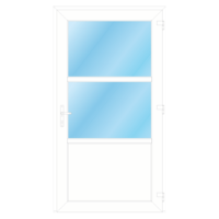 DZ004 Profine Nebeneingangstüren - DZ004