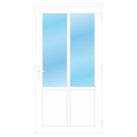 DZ008 Profine Nebeneingangstüren - DZ008