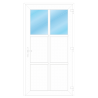 DZ012 Profine Nebeneingangstüren - DZ012