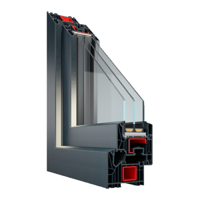 Schüco Living MD82 Schüco Living MD82